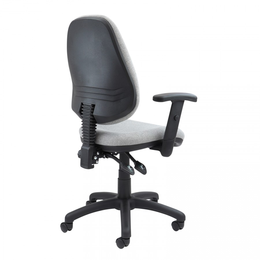 Varsity Twin Lever Operator Office Chair